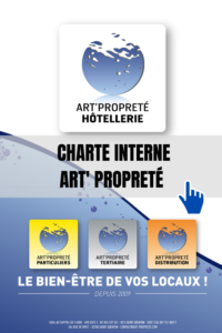 charte art propreté